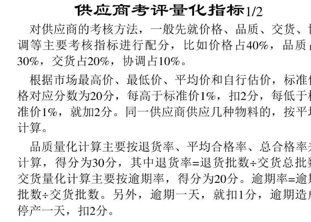 新澳今天最新資料晚上出冷汗,供應商評估流程_效率版76.411