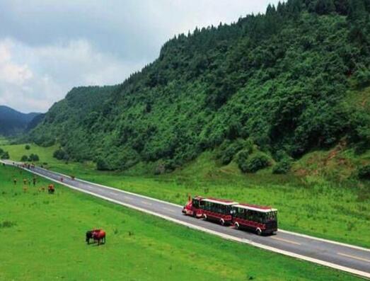 重庆仙女山全新旅游指南