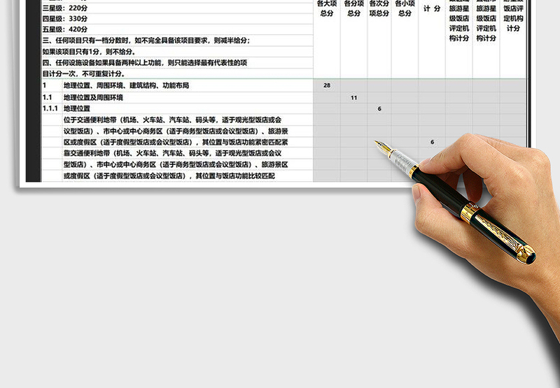 新奥内部长期精准资料,制定评分表‌_流星SUF700.24