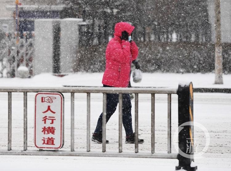 吉林长春暴雪实时更新报告